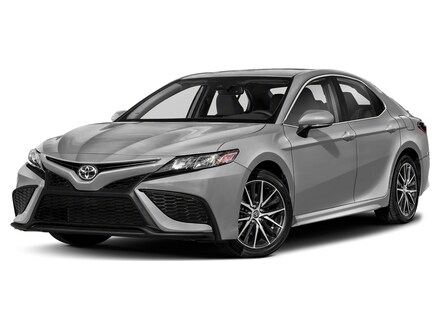 2024 Toyota Camry SE Sedan