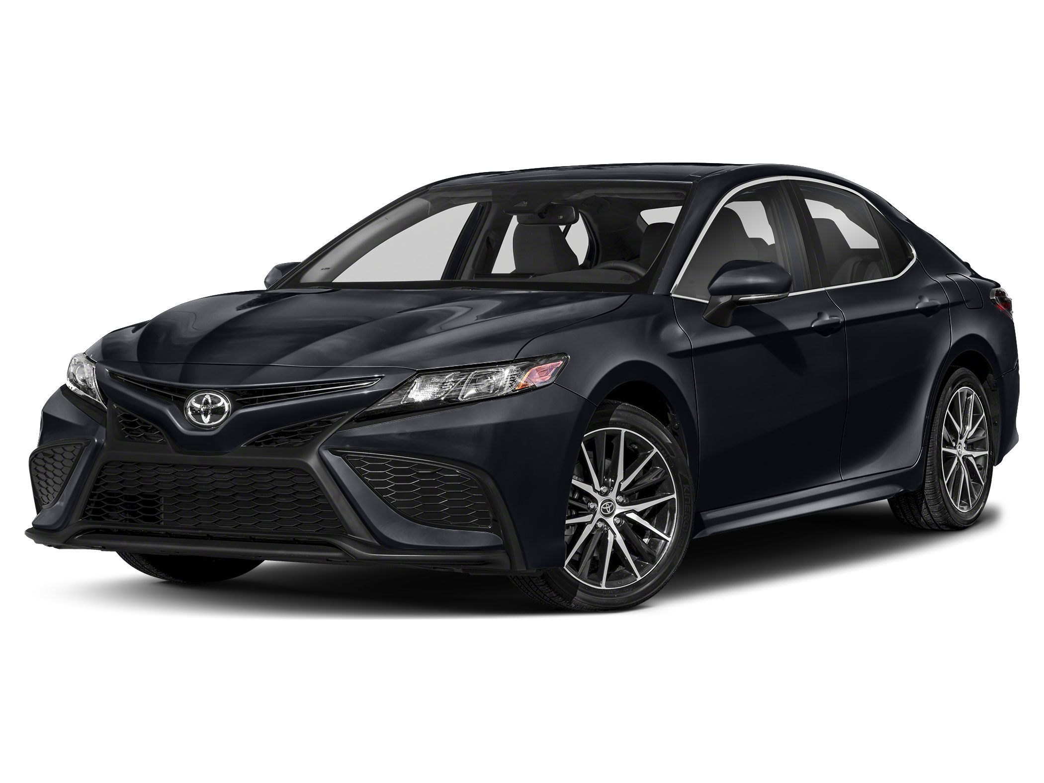 2024 Toyota Camry SE Hero Image