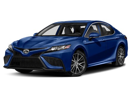 Used 2024 Toyota Camry SE Sedan for Sale in Englewood Cliffs, NJ