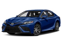 Used 2024 Toyota Camry SE Blackout Sedan near Boerne, TX