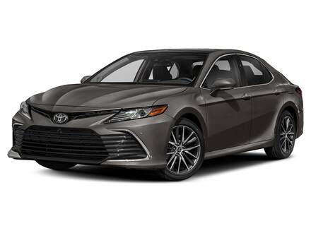 2024 Toyota Camry XLE Sedan