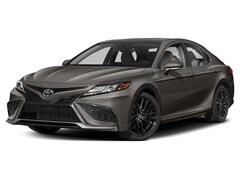 Used 2024 Toyota Camry XSE Sedan near Dallas, TX