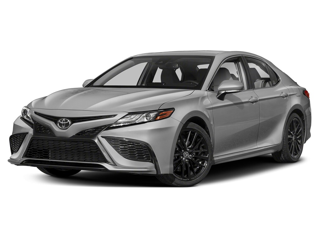 New 2024 Toyota Camry Sedan XSE Celestial Silver Metallic For Sale Medford OR Lithia Motors