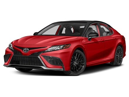 2024 Toyota Camry XSE Sedan