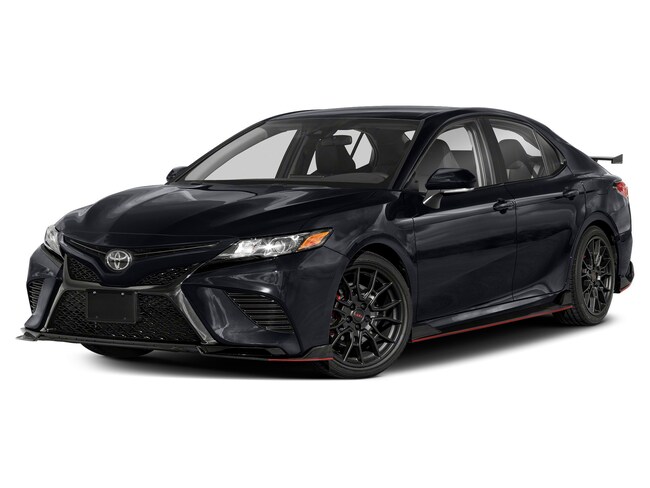 2024 Toyota Camry TRD V6 Sedan