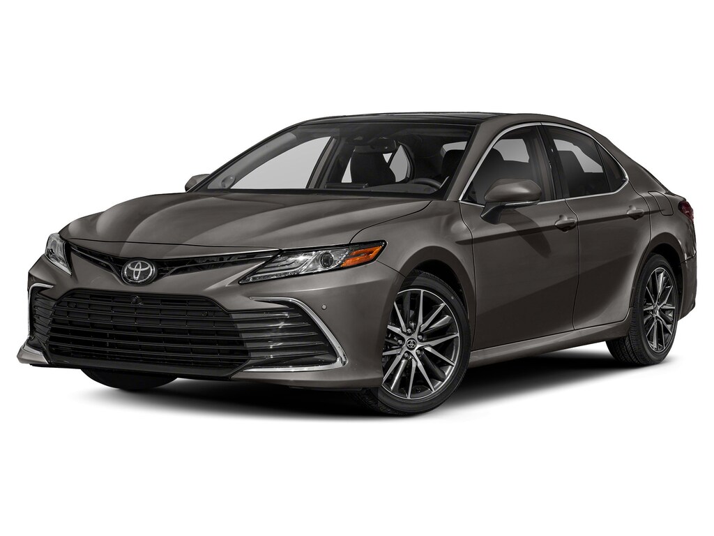 Used 2024 Toyota Camry XLE V6 Sedan