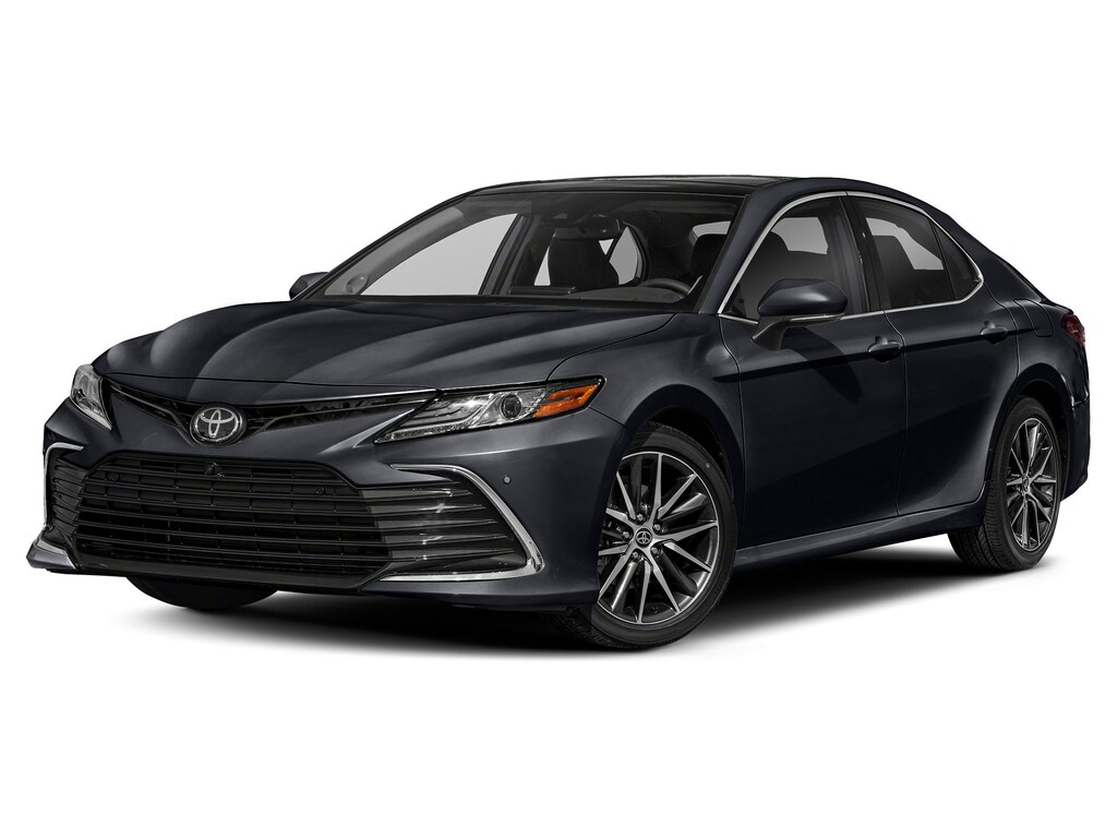 Certified 2024 Toyota Camry XLE V6 Sedan
