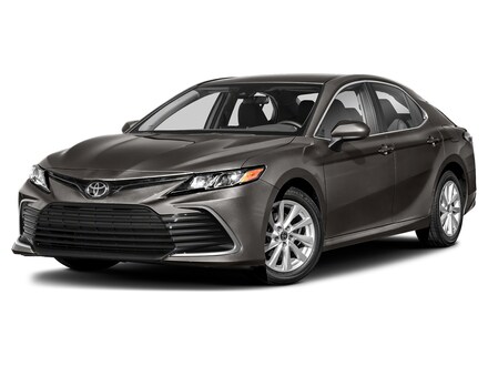 2024 Toyota Camry LE LE Auto AWD
