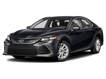 2024 Toyota Camry LE Sedan