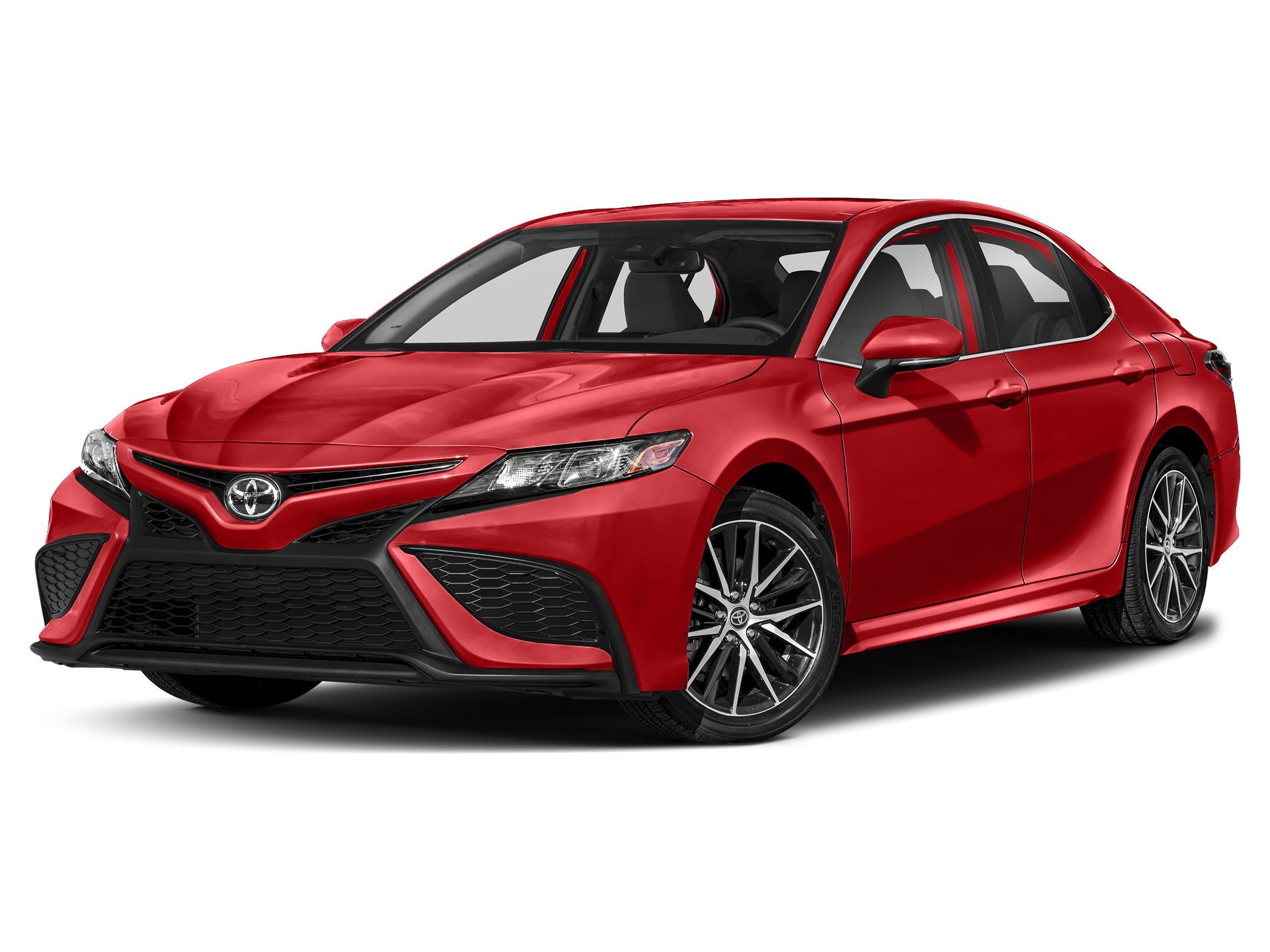 2024 Toyota Camry Sedan 