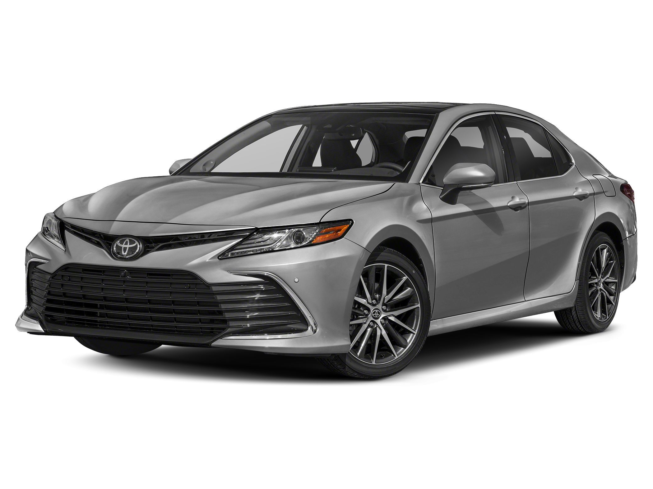 2024 Toyota Camry XLE AWD's photo