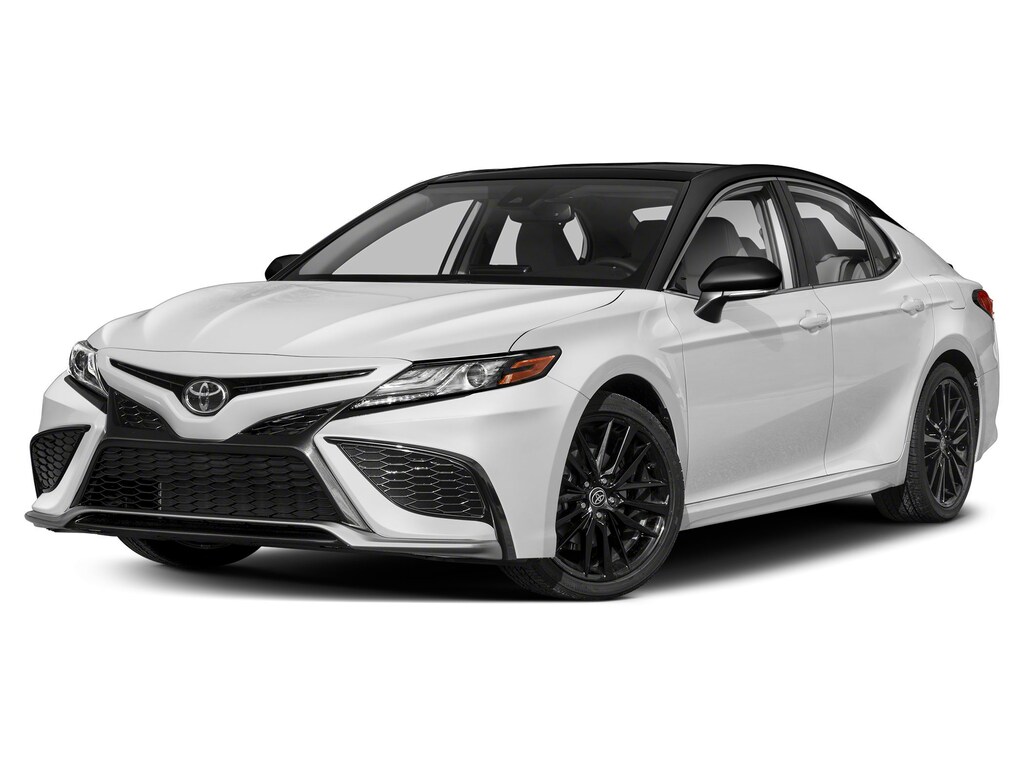 Used 2024 Toyota Camry XSE Sedan