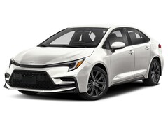 2024 Toyota Corolla SE Sedan