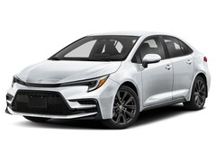 Used 2024 Toyota Corolla SE Sedan near Boerne, TX