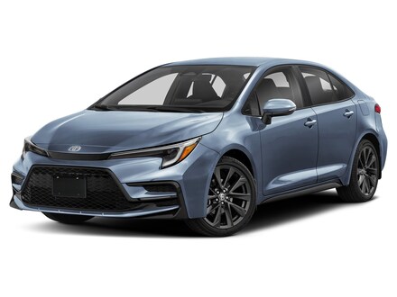 2024 Toyota Corolla SE Sedan
