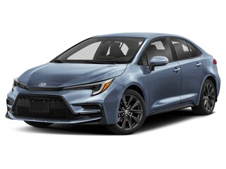 2024 Toyota Corolla SE Sedan
