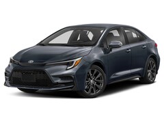 2024 Toyota Corolla SE Sedan