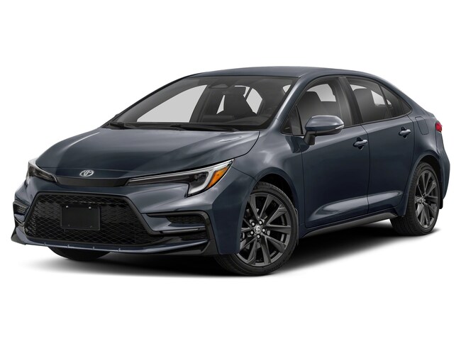 2024 Toyota Corolla SE Sedan