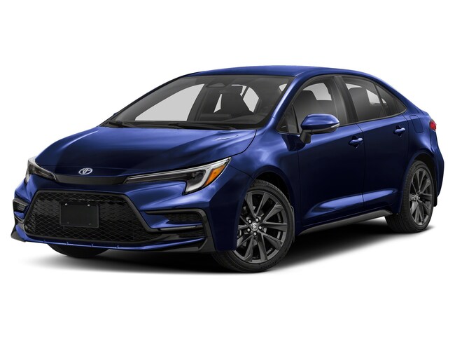 2024 Toyota Corolla SE Sedan