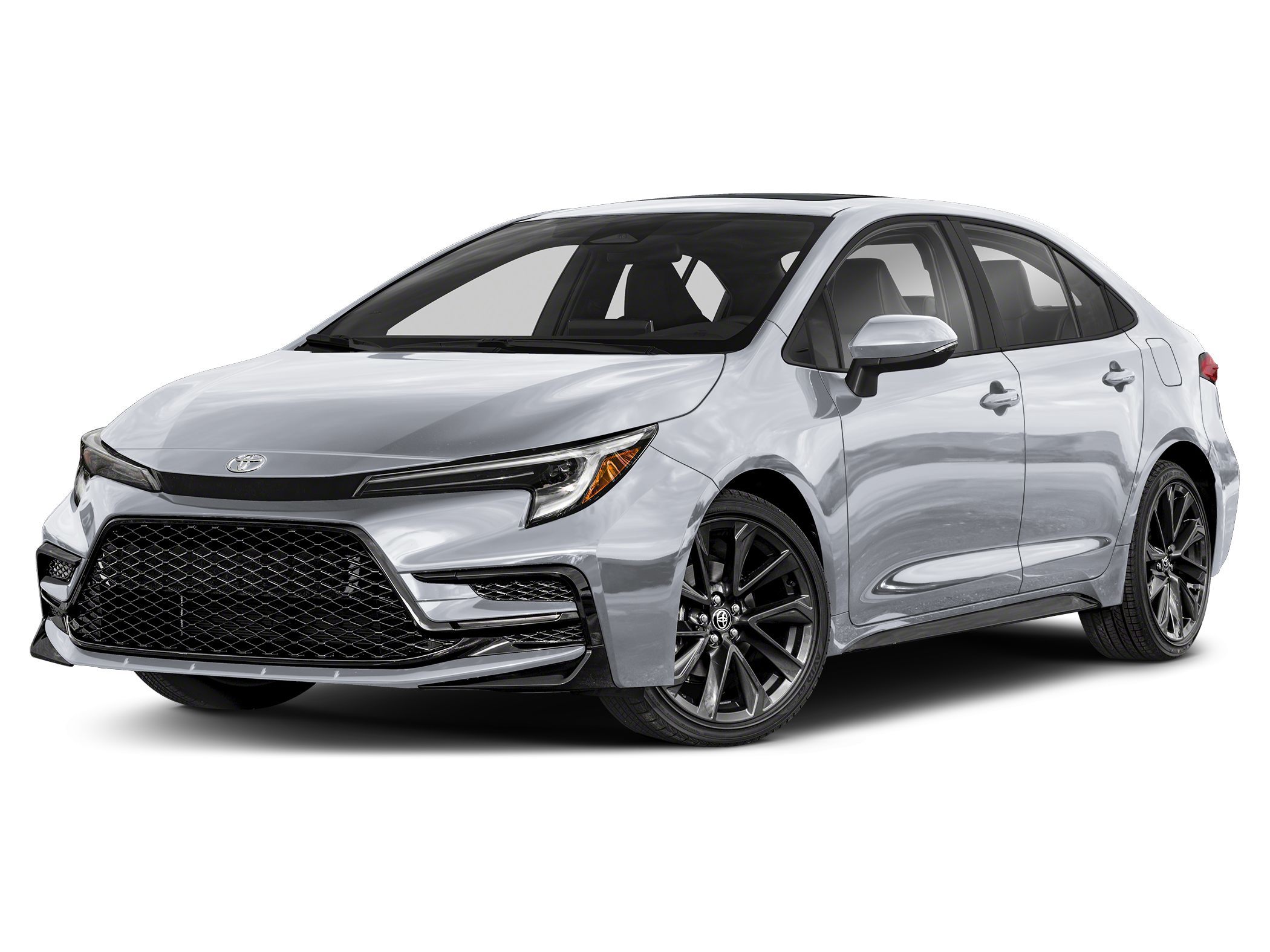 2024 Toyota Corolla XSE -
                Roseville, CA