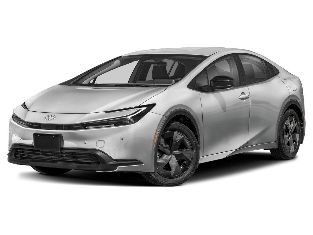 New 2024 Toyota Prius Limited For Sale in Phoenix AZ 105563 Phoenix New Toyota For Sale