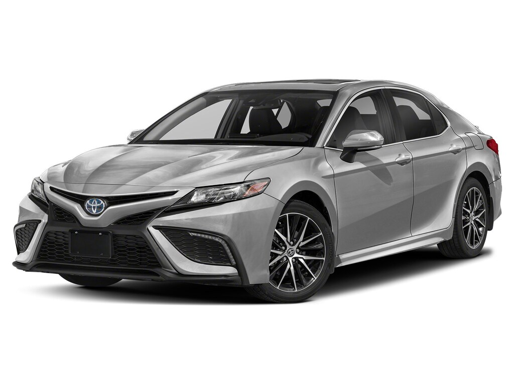 Used 2024 Toyota Camry Hybrid For Sale at Dolan Lexus VIN