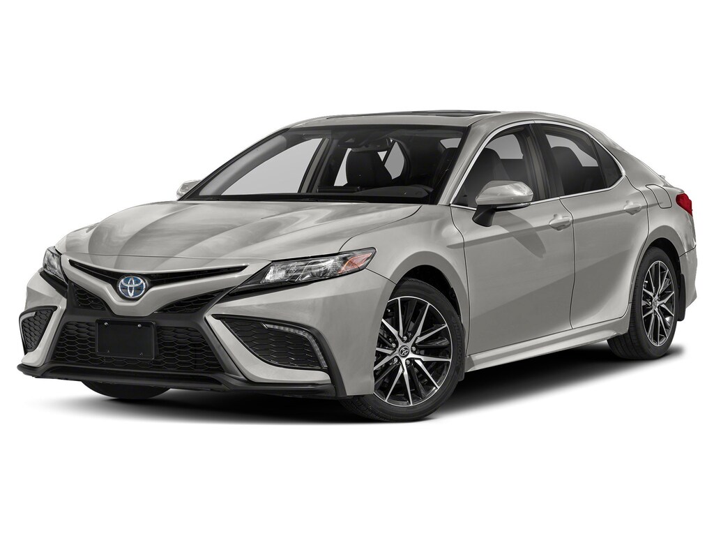 Used 2024 Toyota Camry Hybrid SE Car