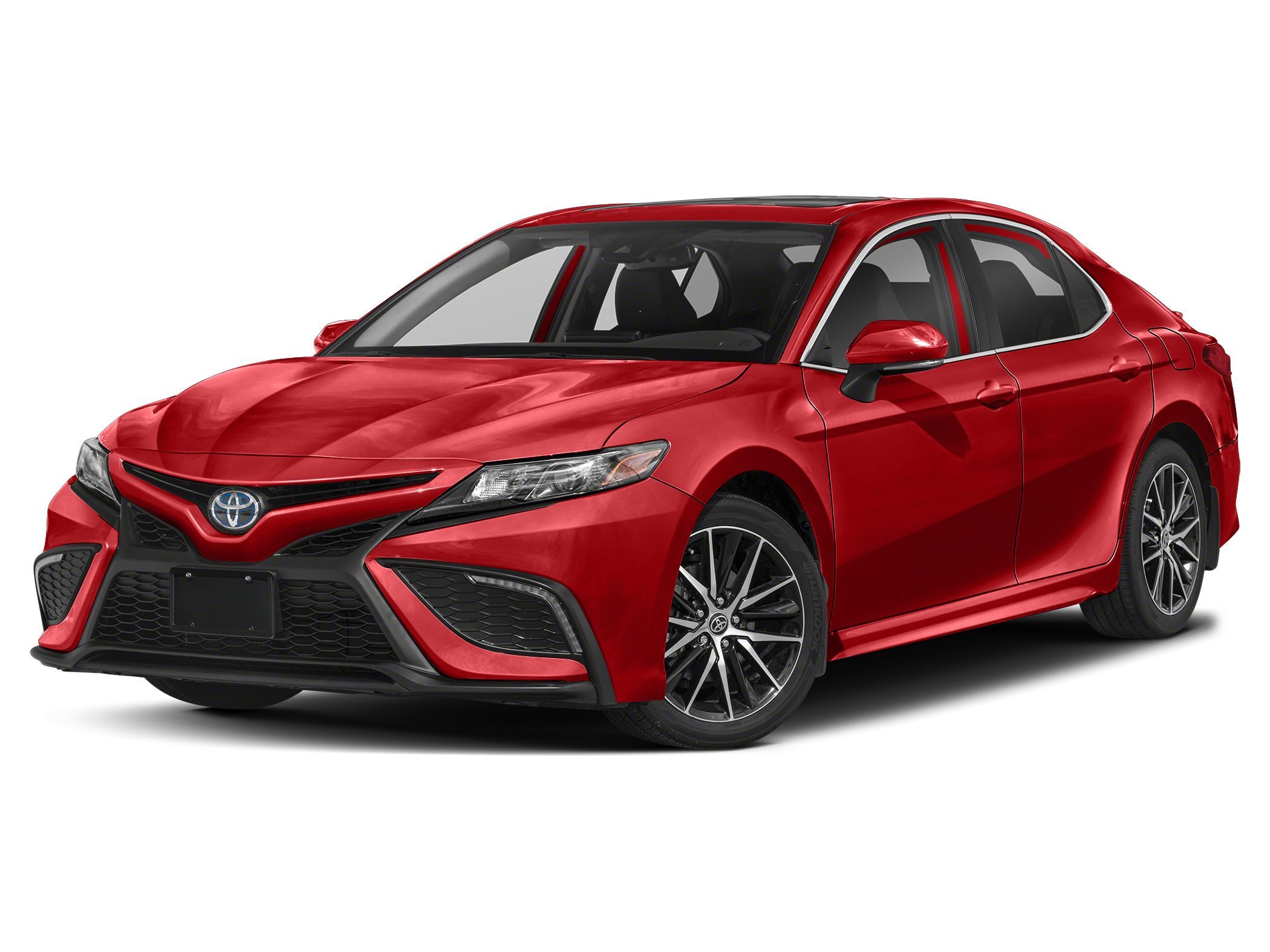2024 Toyota Camry SE Hybrid's photo