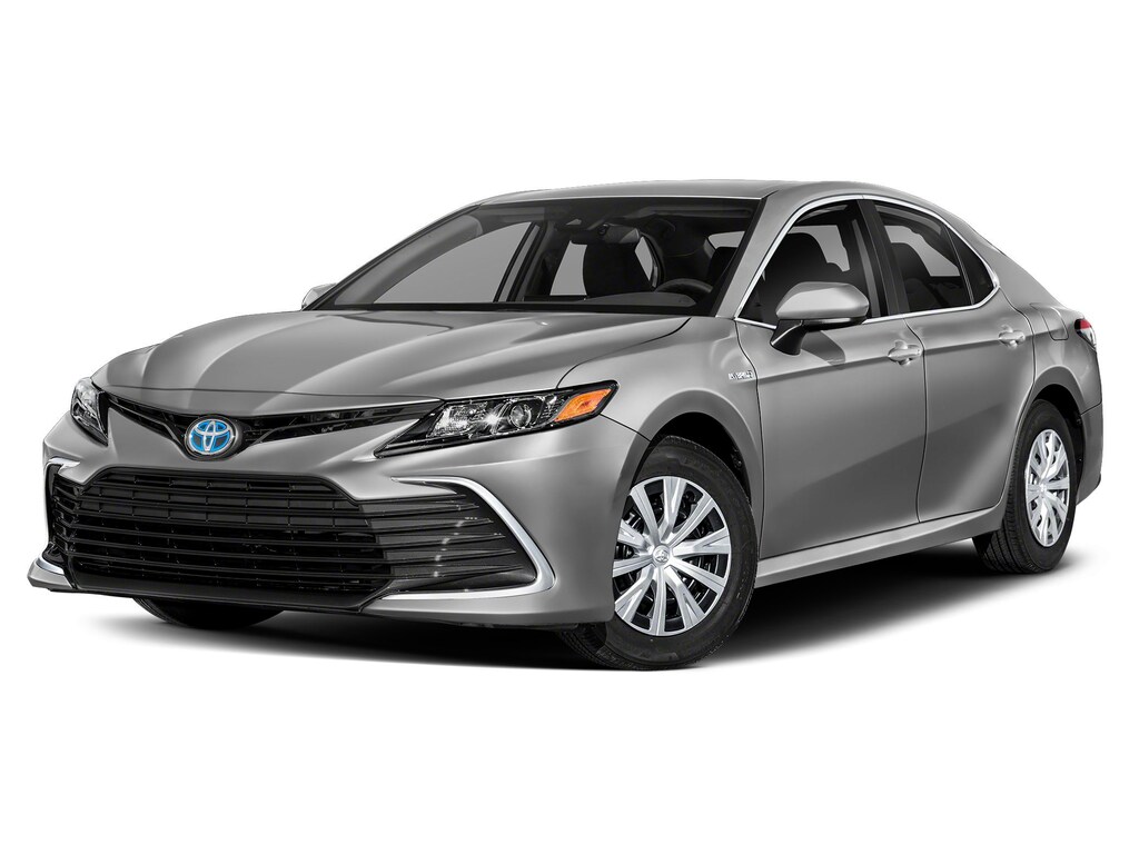 New Celestial Silver 2024 Toyota Camry Hybrid XLE For Sale in