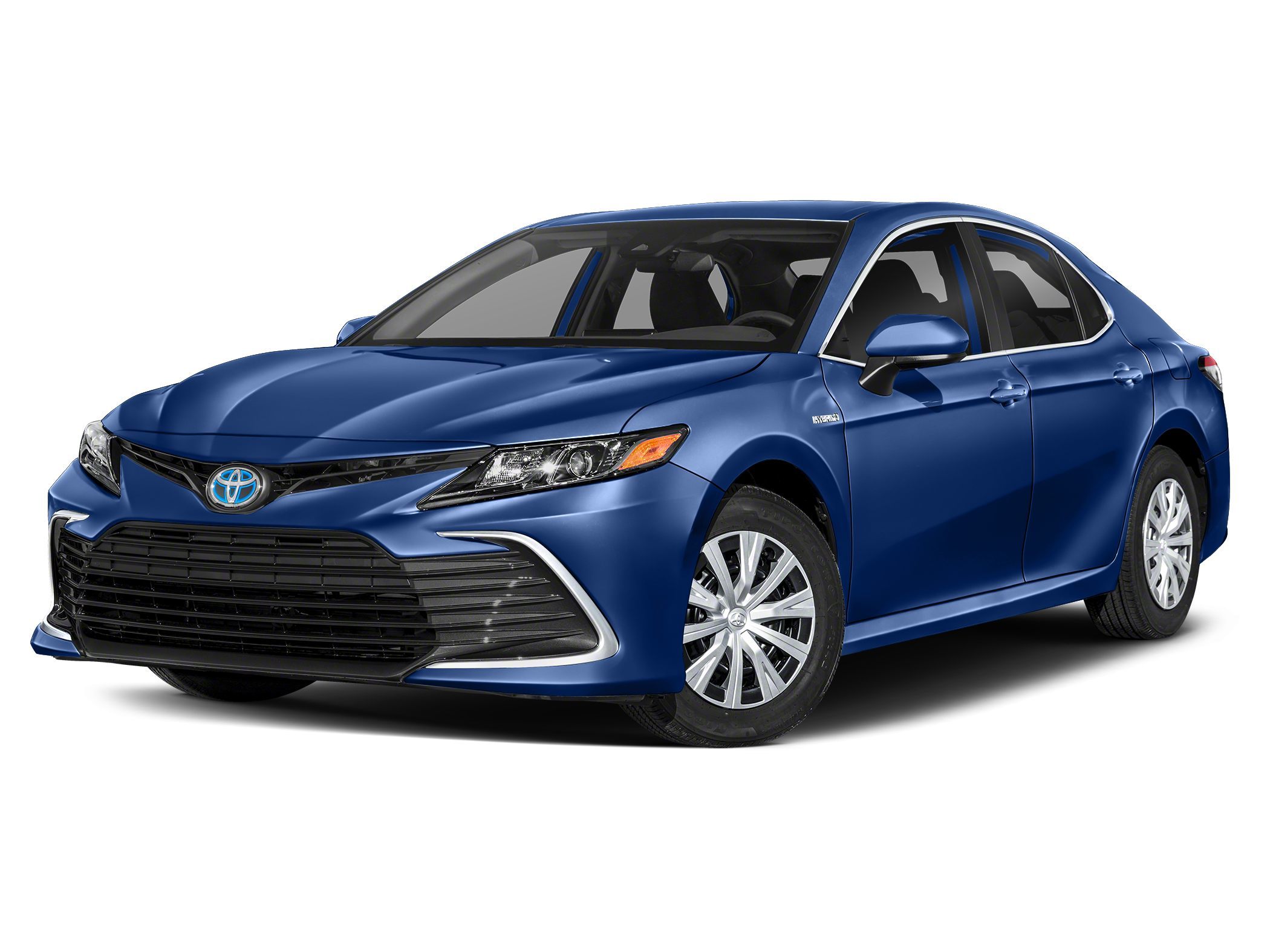 2024 Toyota Camry XLE Hero Image