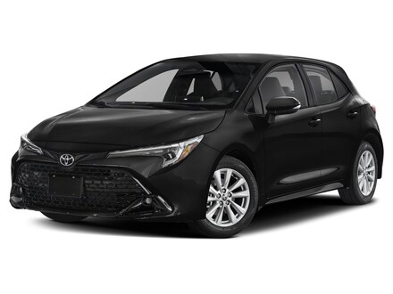 2024 Toyota Corolla Hatchback Nightshade Hatchback