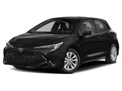 2024 Toyota Corolla Hatchback Nightshade Edition Hatchback