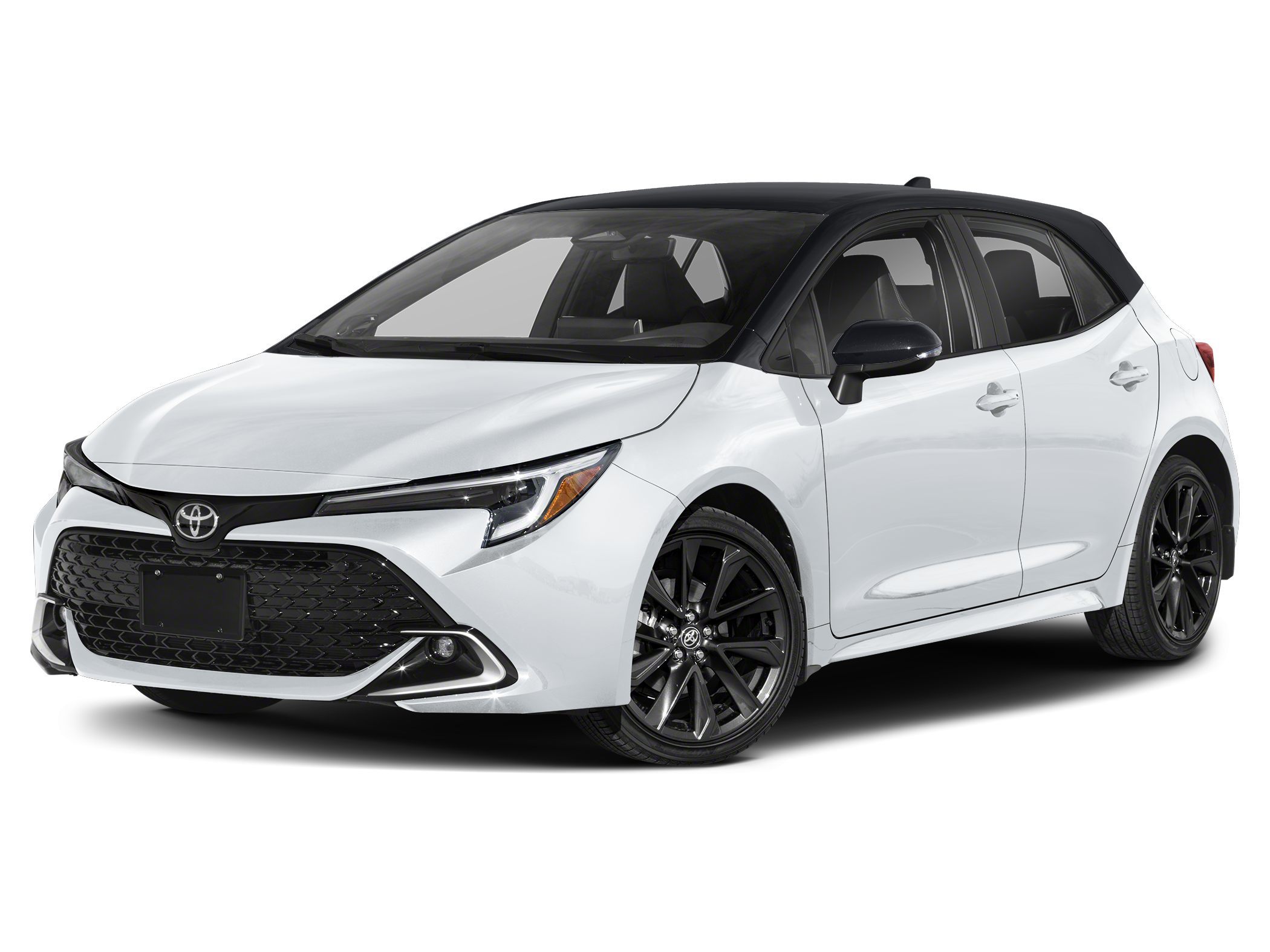 2024 Toyota Corolla XSE Hero Image