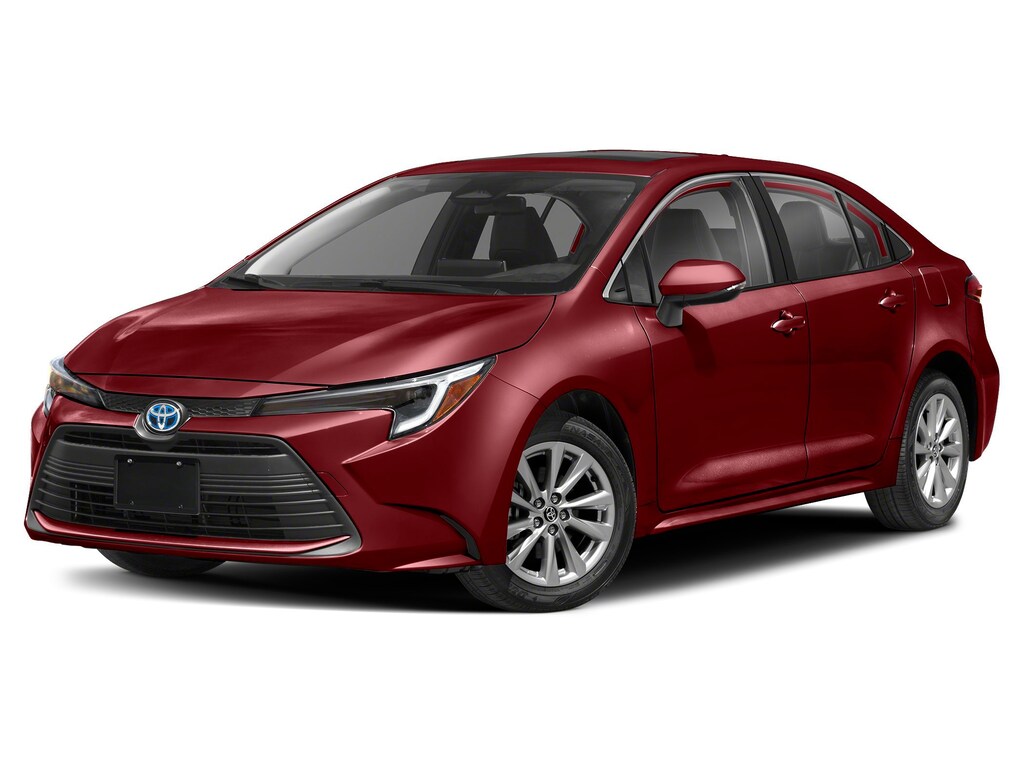 New 2024 Toyota Corolla Hybrid For Sale Serving | Louisville | Clarksville