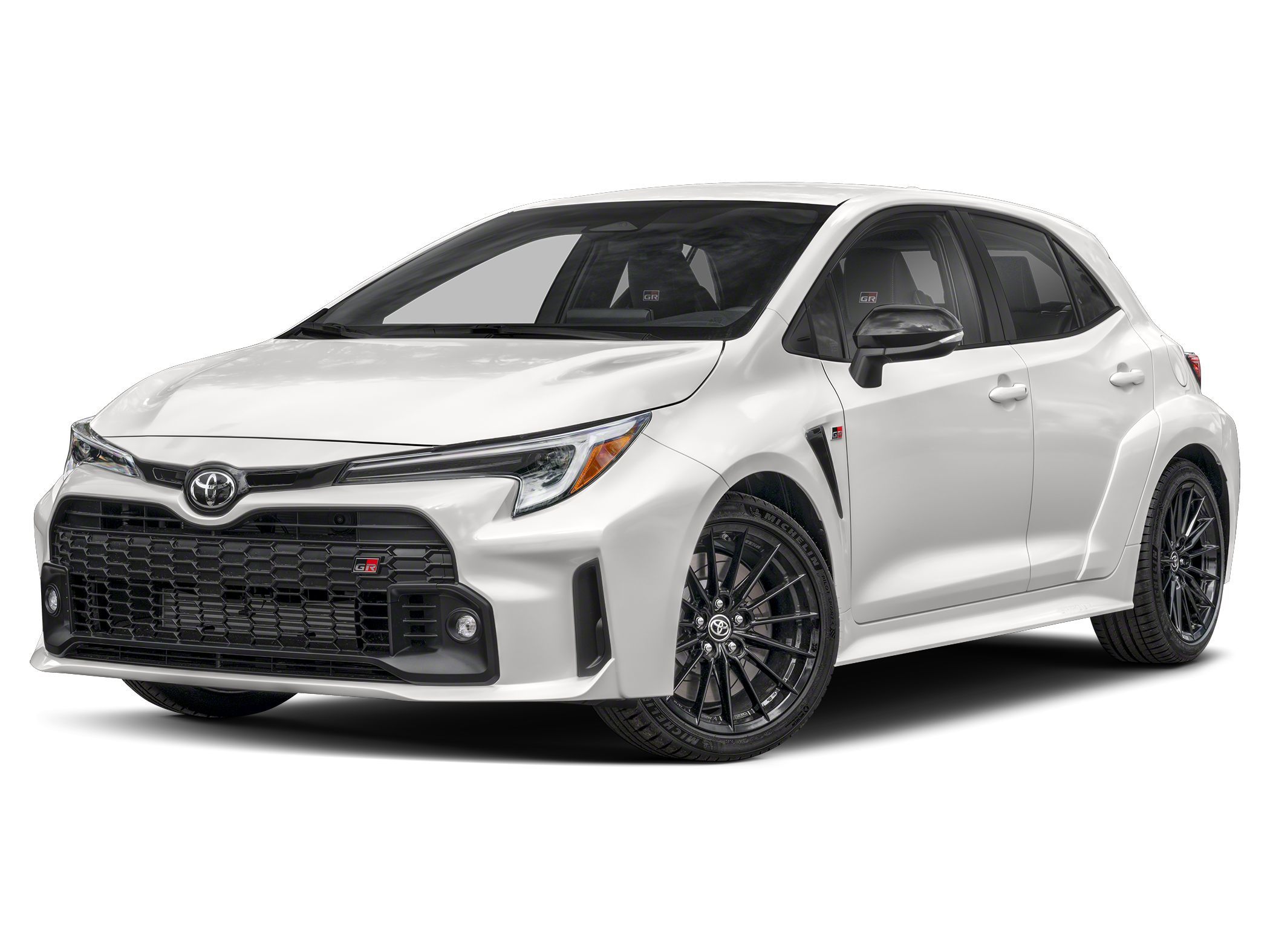 2024 Toyota GR Corolla Core Hero Image