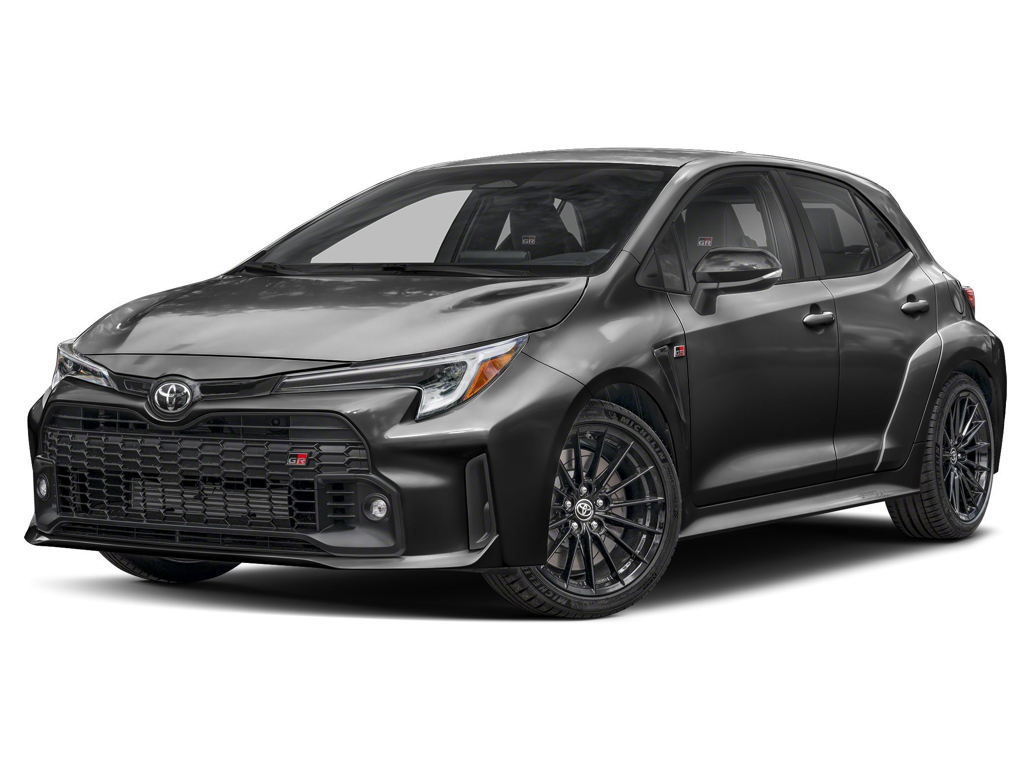 2024 Toyota GR Corolla Core Hero Image