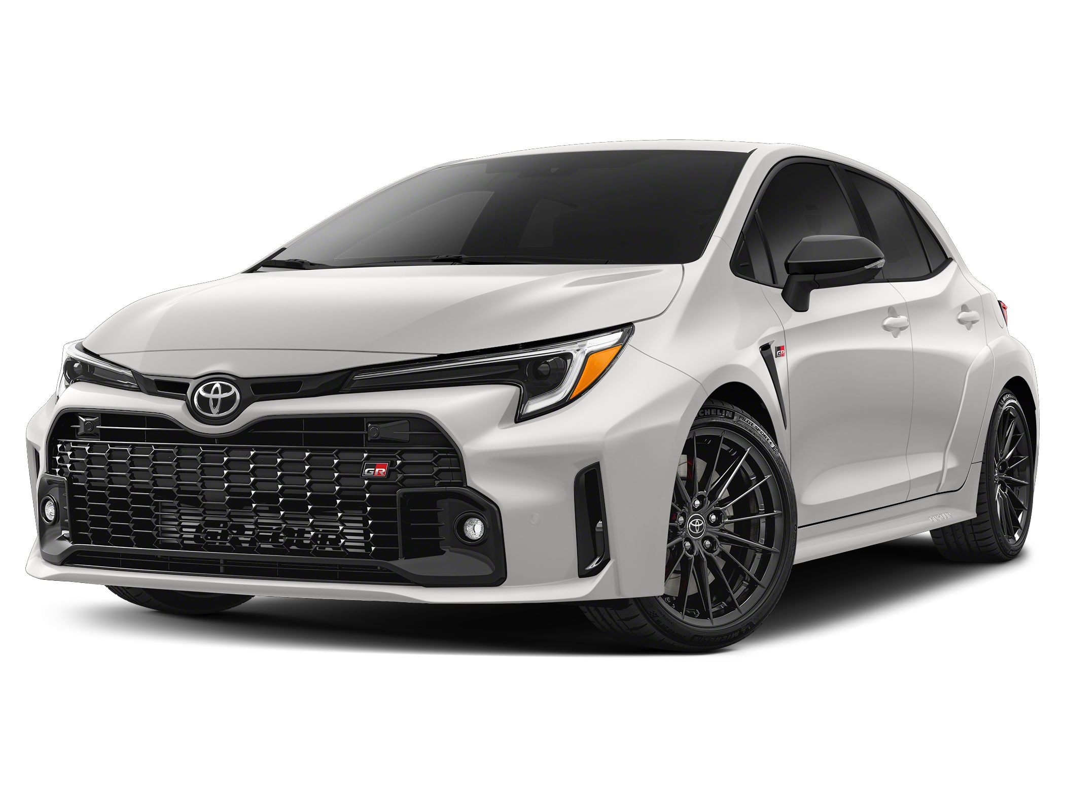 2024 Toyota GR Corolla Premium Hero Image