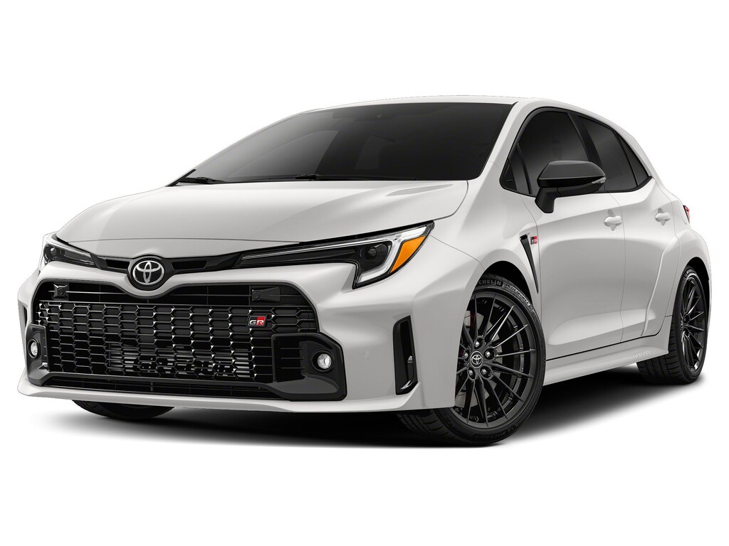 New 2024 Toyota GR Corolla For Sale at Ourisman Chantilly Toyota VIN