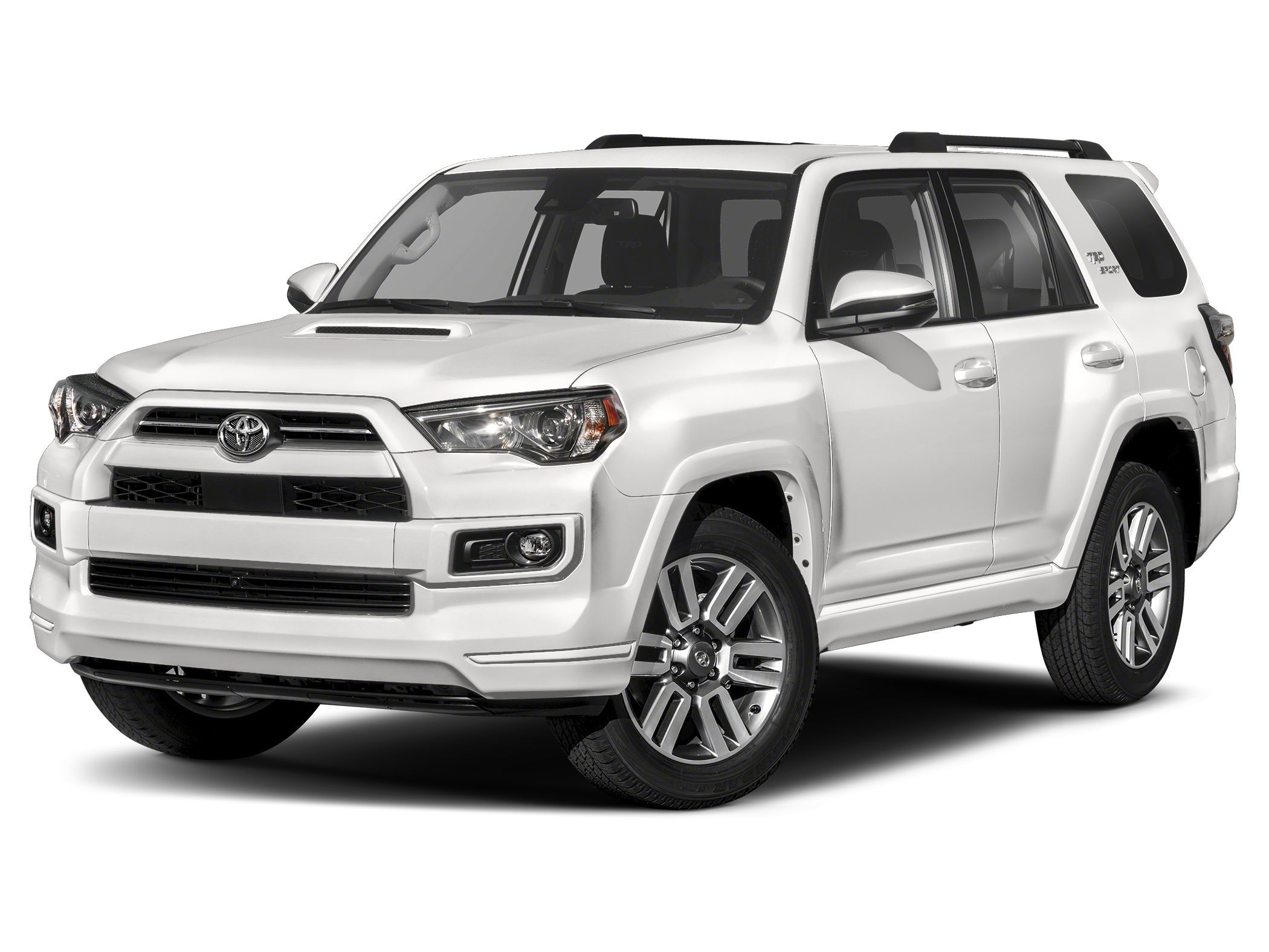 2024 Toyota 4Runner TRD Sport Hero Image