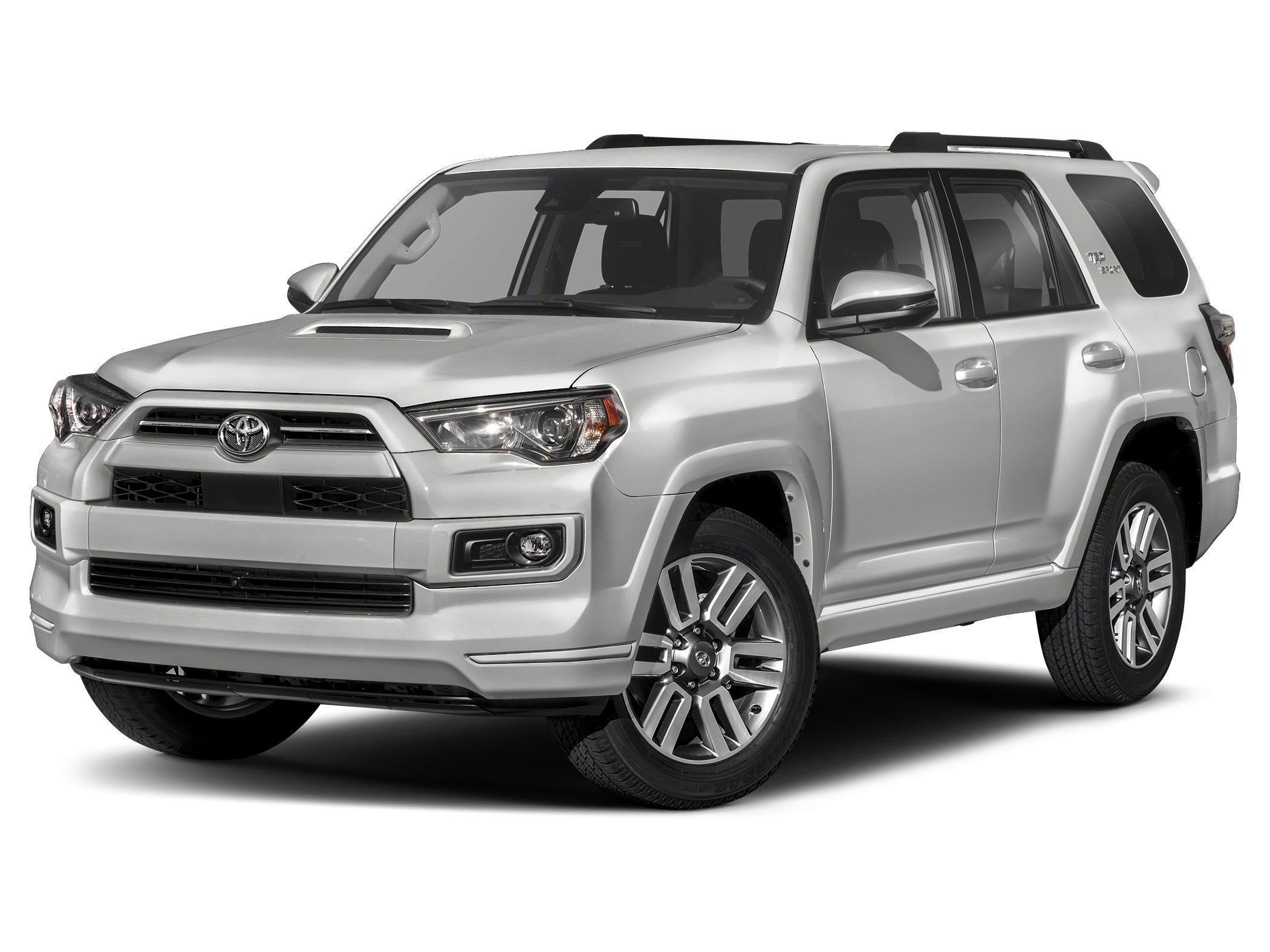 2024 Toyota 4Runner TRD Sport Hero Image