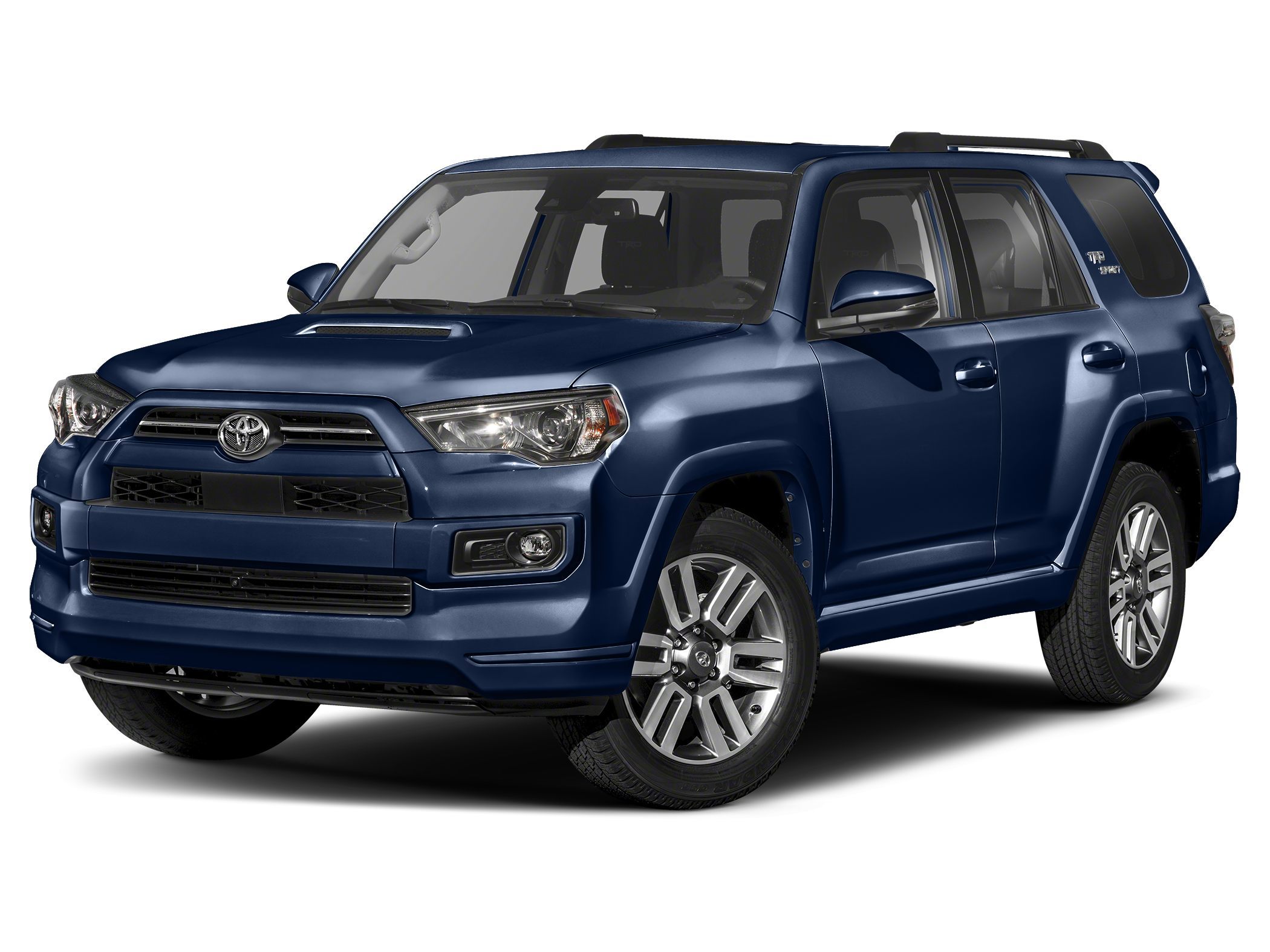 2024 Toyota 4Runner TRD Sport Hero Image