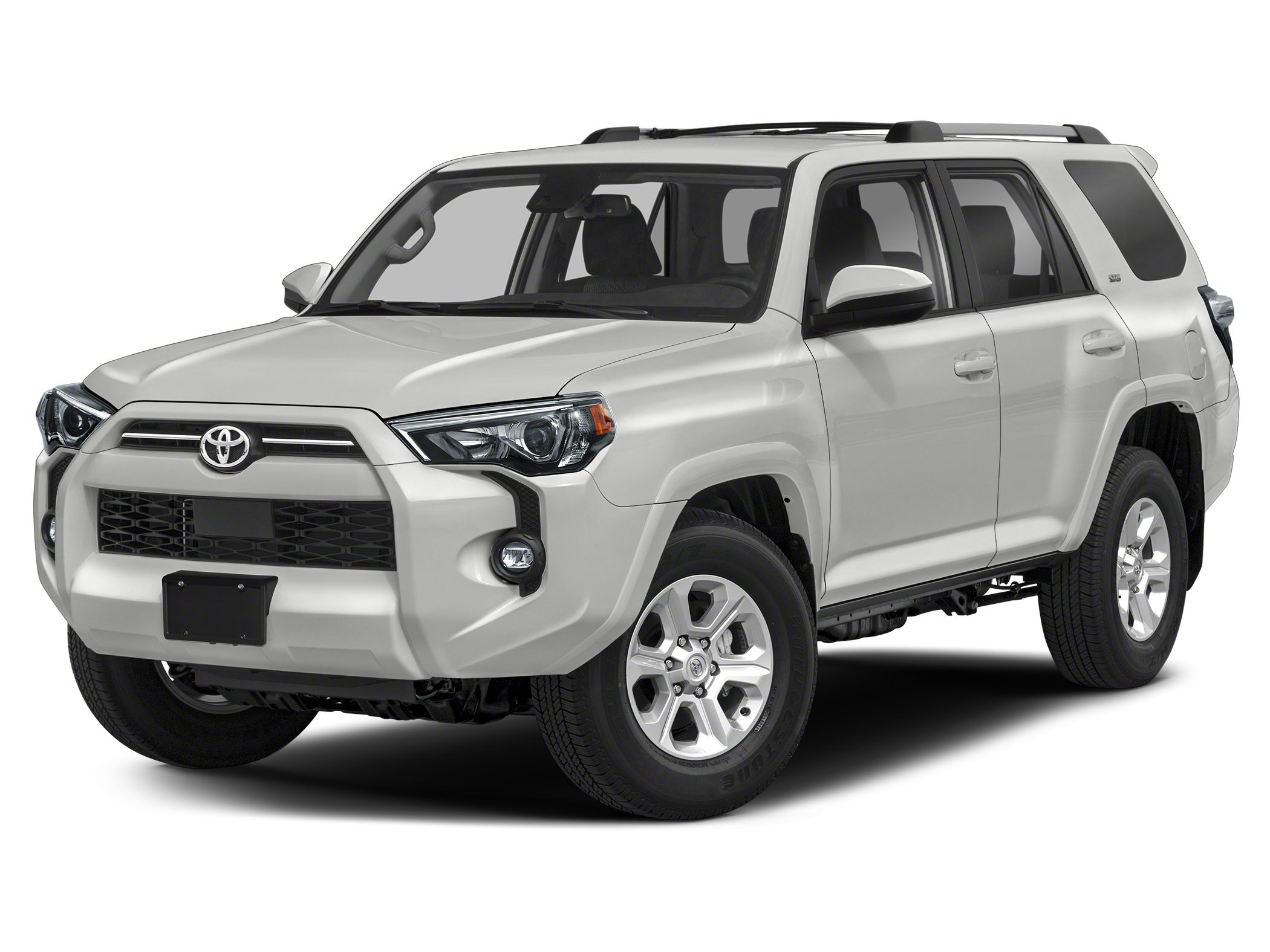 2024 Toyota 4Runner SR5 Hero Image