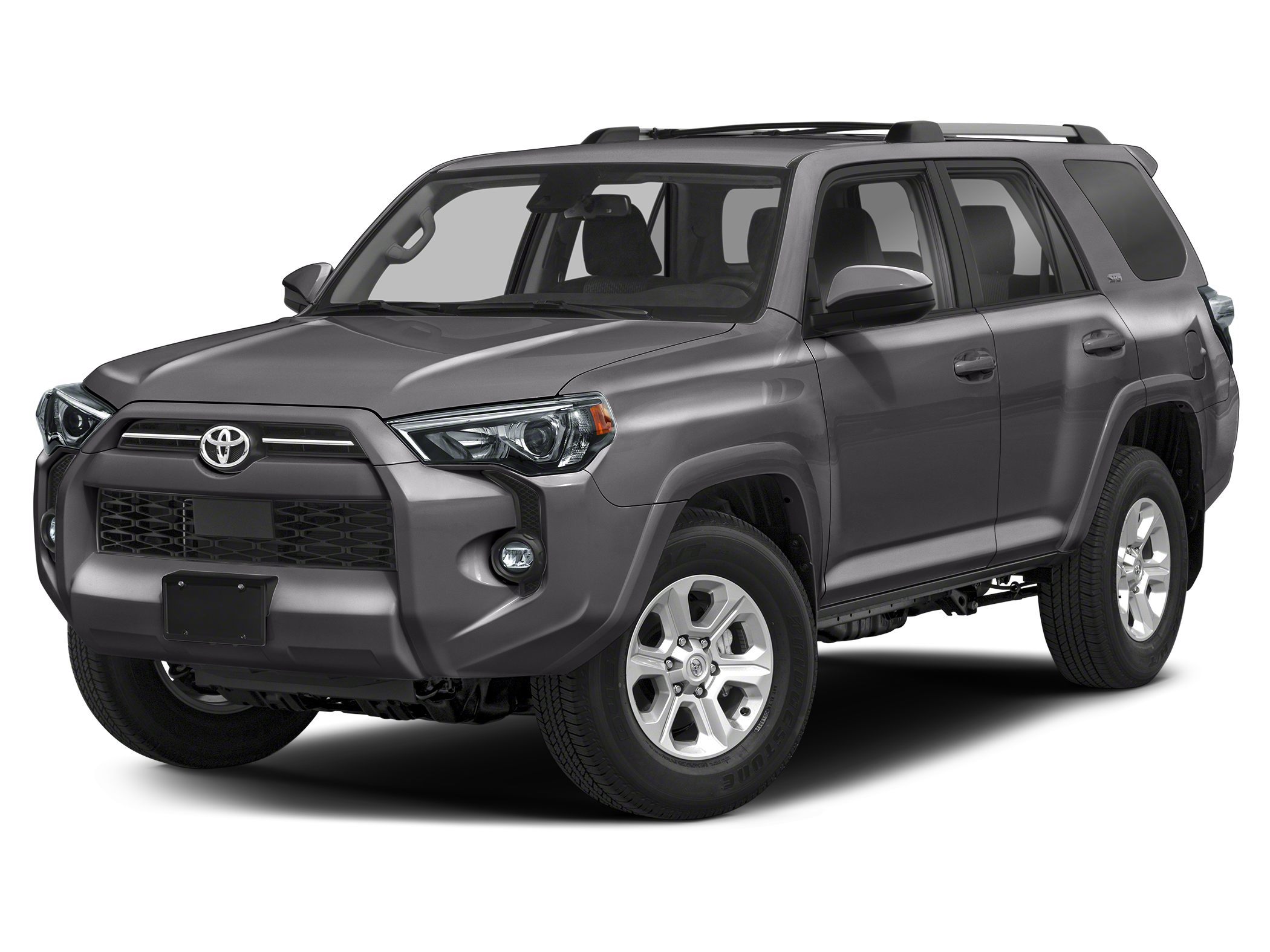 2024 Toyota 4Runner SR5 Hero Image