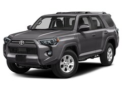 New 2024 Toyota 4Runner SR5 SUV for sale in Sumter, SC
