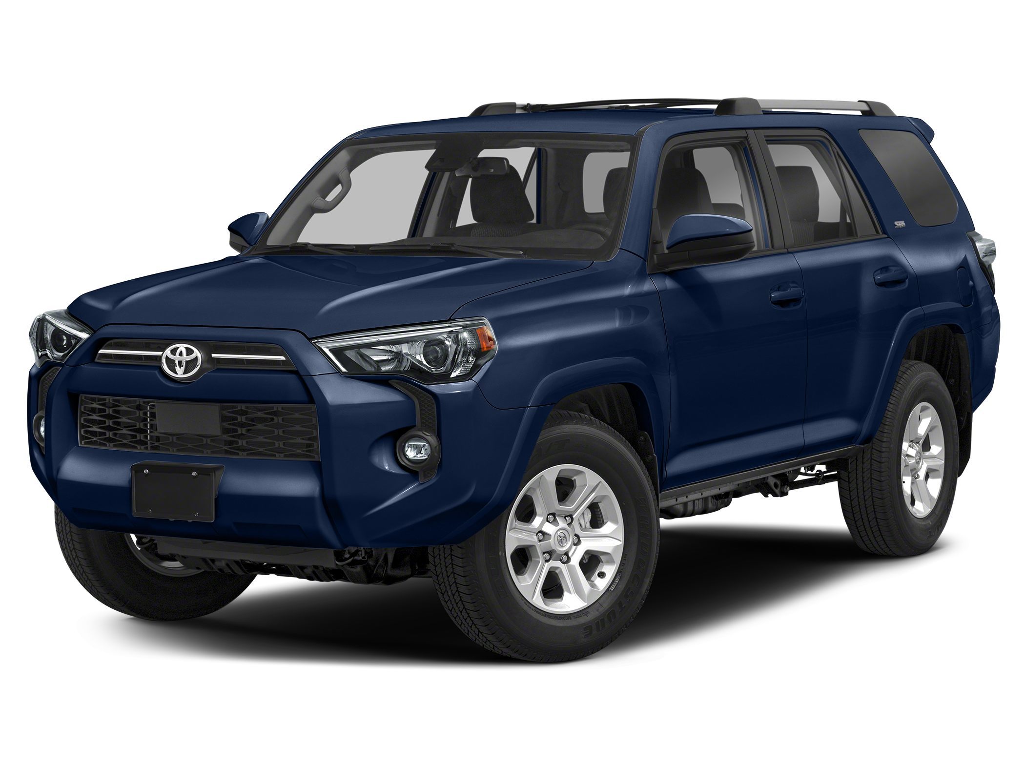 2024 Toyota 4Runner SR5 Hero Image