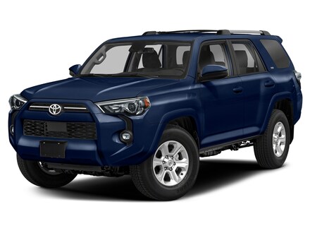 2024 Toyota 4Runner SR5 SUV 2024 Toyota 4Runner SR5 SUV