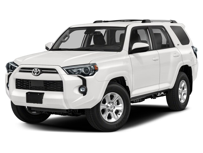 2024 Toyota 4Runner SR5 Premium SUV