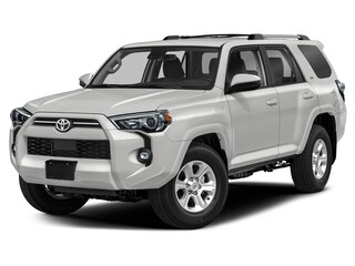 2024 Toyota 4Runner SR5 Premium SUV JTENU5JR0R6220619