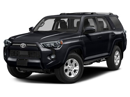 2024 Toyota 4Runner SR5 Premium WAGON