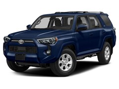 Used 2024 Toyota 4Runner SR5 Premium Sport Utility near Dallas, TX